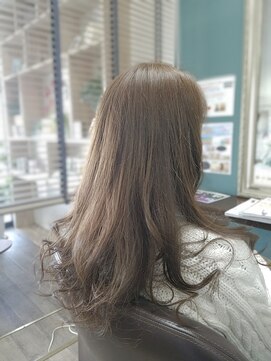 ヘアースタジオココルッチ(hair studio CoCo-Rucchi) ☆大人カラー☆ベージュ系カラー