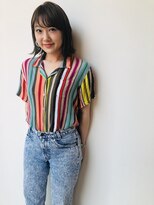 マッシュ チャヤマチ(MASHU chayamachi)&nbsp;明る過ぎずな透明感グレージュ