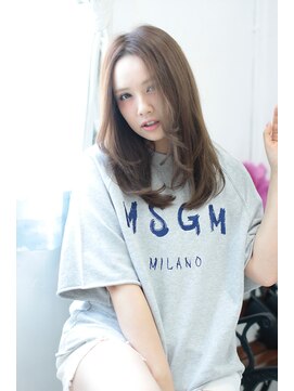 ウィル 京橋店(WiLL) 【WiLL 京橋店】加藤武 ブリーチなしでつくる透明感アッシュ