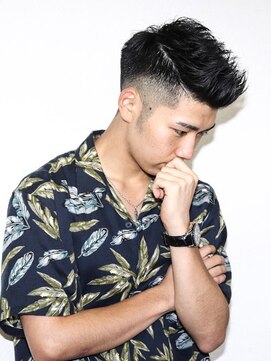 ワンワンオー バーバーショップ 博多店(@110 BARBER SHOP) 20代30代40代【濡れパン】濡れパン/メンズカット