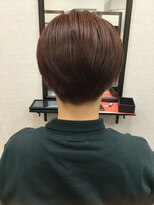 バセット バイ アルター 鎌取店(basset by aL-ter)&nbsp;大人ショート