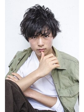 キートスバイガーランド (Kiitos by Garland) [Kiitos/吉祥寺]スパイシーショート０５