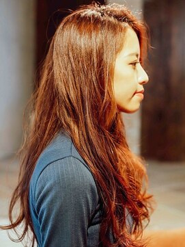 プロデュース 相模原店(Produce) 簡単スタイリング♪美髪☆うるツヤ愛されブラウン