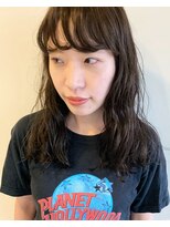 ヘアメイク ミッカ(HAIR MAKE MICCA)&nbsp;ナチュラルウェーブ◎ 杉浦 恵