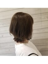 クレア(CREA)&nbsp;赤みを消したアッシュ！