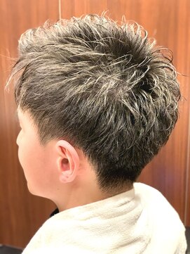 ヒロギンザ 御茶ノ水店(HIRO GINZA) ナチュラルアップバング