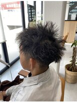 テラスヘア 新潟駅南(TERRACE hair) 人とかぶらないスタイルを！ツイストパーマ