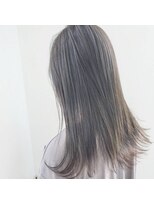 タブーアイ(TABOO.i)&nbsp;透明感アップ☆外国人風グレージュカラー