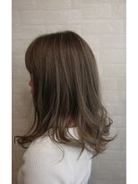 リー 天王寺(Lee)&nbsp;【Lee天王寺】ミルキーグレージュ