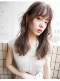 【votan 北村】大人可愛い/ウェーブロング☆