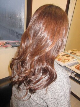 コアフィールフィス(COIFFURE fils) 【M3D見附今町】レイヤーロング