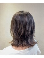 カルテット(Quartett)&nbsp;【Quartett】ハイライト×シルバーベージュ