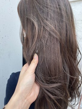 ロイジー(roijir) 【roijir 表参道】艶カラー☆ショコラブラウン