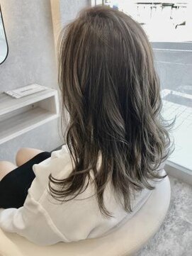 アーサス ヘアー デザイン 木更津店(Ursus hair Design by HEADLIGHT) #春カラーアッシュグレージュ×ハイライト