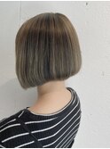 3Dハイライトボブ