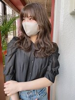 ローレンジウ(LOREN JU)&nbsp;【LOREN+】花嫁グレージュいらっしゃい