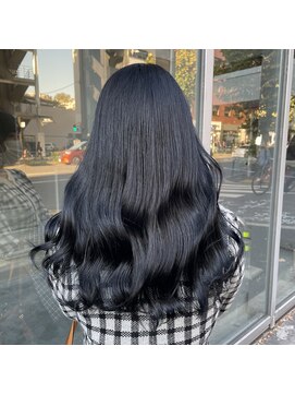 ジュース 原宿明治神宮前(JUICE) コリアンブルー