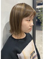 デイウィズアウトエニシング(Day without Anything)&nbsp;ハイライトベージュカラー