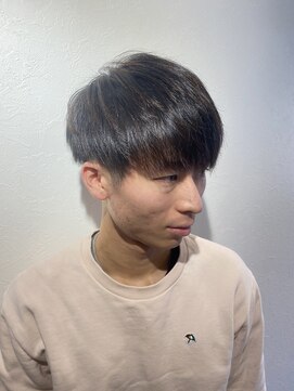 ボンズ ヘアー(Bonds hair) マッシュ