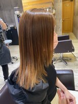 モードケイズ 西宮(MODE K's)&nbsp;西宮/髪質改善/インナーカラー/酸性縮毛矯正/縮毛矯正