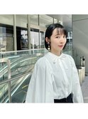 シースルーパツンとボブ/ミスエッセンス黒木