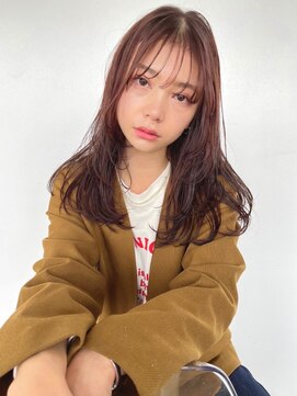 ゲーム 吉祥寺店(GAME) ミルクティーベージュ/ダブルカラー/ケアブリーチ/髪質改善/原宿