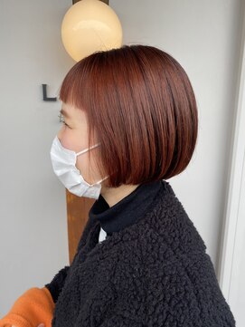 ルトワ(Lutowa) アプリコットオレンジ