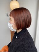 アプリコットオレンジ