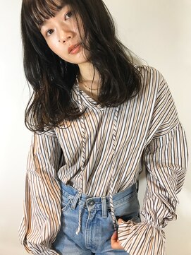 ロロネー 梅田(Lolonois) 【Lolonois梅田】韓国風ヌナボブ　藤岡なおき