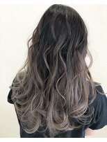 サン(SUN)&nbsp;★シルバーグラデーション