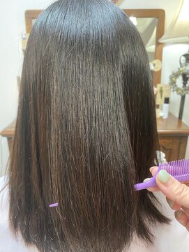 サロンアピス(salon APIS) 髪質改善ケラコラトリートメント