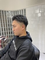 メリケンバーバーショップ フクオカ(MERICAN BARBERSHOP FUK)&nbsp;本格フェードカット