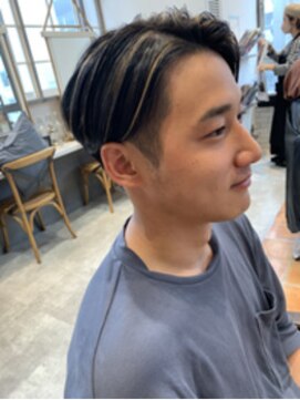 ルチア ヘア ステラ 京都店(Lucia hair stella) メンズカット/京都/河原町/メンズパーマ/U24学割