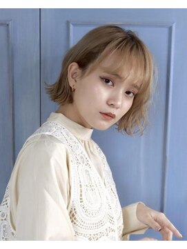 フォルテ 掛川店 外ハネボブ