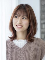 クロト(Clotho)&nbsp;レイヤー/セミロングボブ髪質改善縮毛矯正白髪ぼかしショート