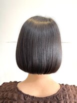 ドレス(DRESS) ボブ/ミニボブ/縮毛矯正/ストレート/カット