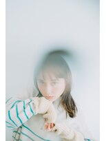 ユッカ エルア 武庫之荘南口(YUCCA elua)&nbsp;【YUCCA elua】大人可愛い20代30代40代外羽バング/ウェット