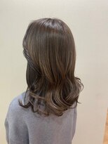 フロート 小阪店(float)&nbsp;くすみカラー　ヌナボブ チャンモリ ボブルフ