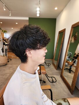 ヨハク(yohak) メンズスタイル