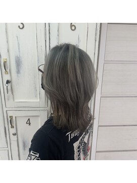 クラン ヘアーアンドスタジオ(CLAN hair & studio) 沖縄美容室/沖縄ハイトーン/沖縄エクステン　/プルエクステ