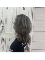 クラン ヘアーアンドスタジオ(CLAN hair & studio) 沖縄美容室/沖縄ハイトーン/沖縄エクステン /プルエクステ