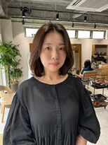 アドア 横浜(ADORE)&nbsp;柔らかボブ