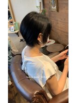 ソラティオ(SOLA'tio)&nbsp;レイヤーボブ