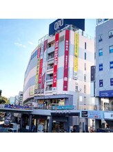 圧倒的好立地！藤沢駅南口徒歩1分でご来店可能◎平日/土日祝日9:00～21:00まで営業中☆