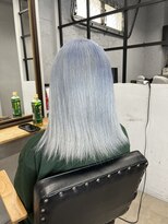 ワン(ONE) ブルー