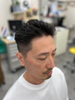 ヘアーサロンサトウ 【平井駅】