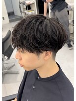 エース 栄矢場町店(Ace) アイロン風パーマ