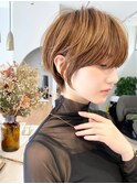 クールショート20代30代40代50代小顔ショートボブベリーショート