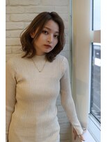 リーフ 浜松店(LeaF)&nbsp;ゆるふわミディ