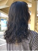 【gosgoタカハシ】吉祥寺パーマ/くるくるパーマ/パーマ女子/暗髪